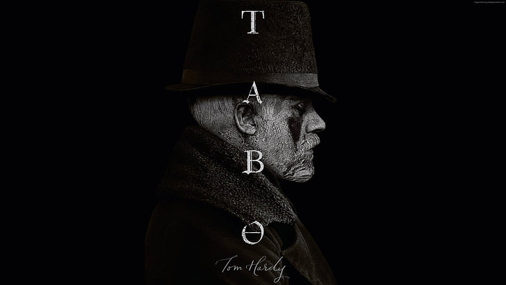 Tom Hardy, TV Series, Taboo