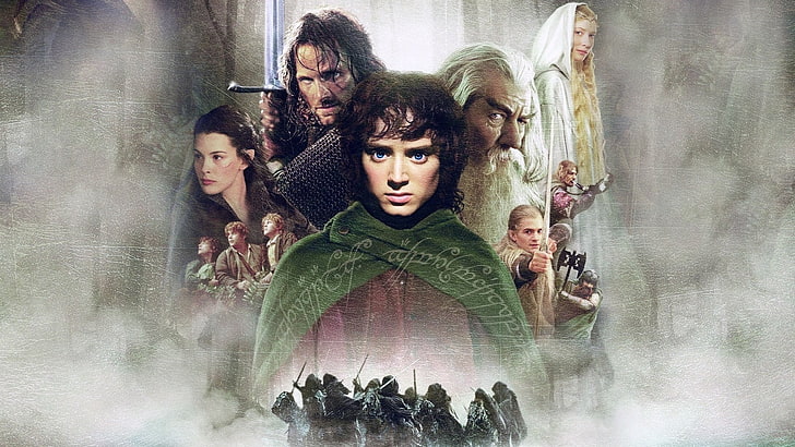 The Lord of the Rings, The Lord of the Rings: The Fellowship of the Ring