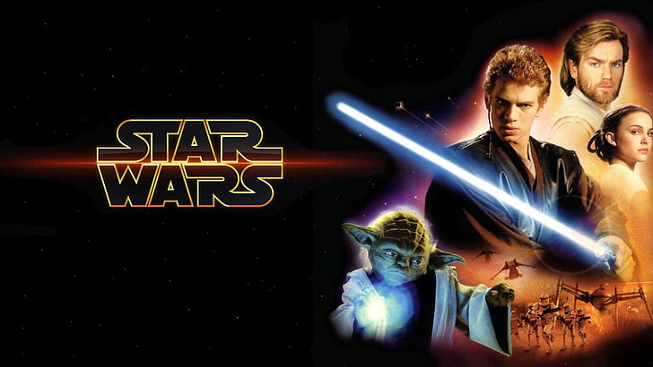 Star Wars, Star Wars Episode II: Attack Of The Clones, Anakin Skywalker