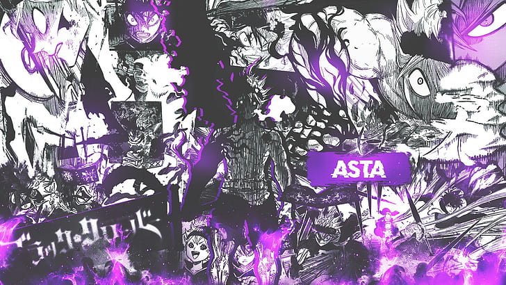 Asta (Black Clover) 1080P, 2K, 4K, 5K HD wallpapers free download |  Wallpaper Flare