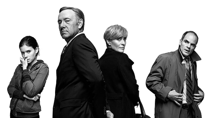 men's black suit jacket, House of Cards, Kevin Spacey, actor, HD wallpaper