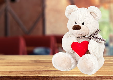 HD wallpaper: love, bear, toy, heart, romantic, sweet, Teddy | Wallpaper  Flare