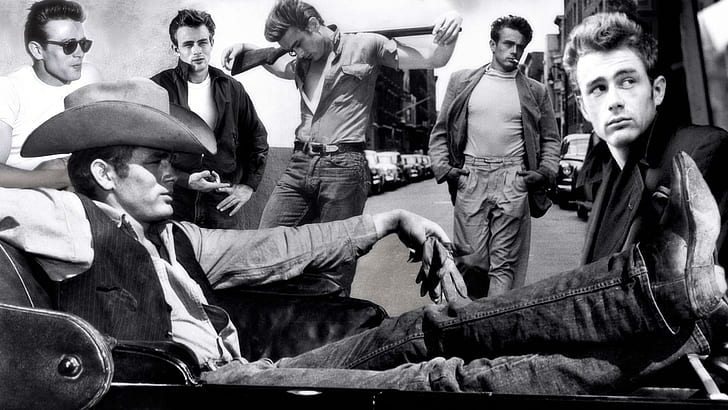 James Dean, giant, east of eden, rebel without a cause, entropy, HD wallpaper