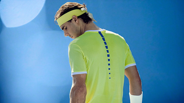 8K, Rafael Nadal, Spanish, Tennis player