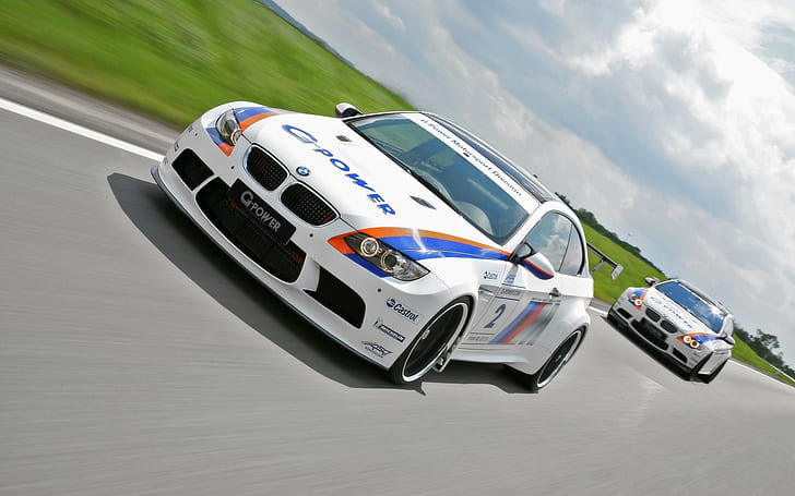 G-Power, BMW M3 GT2-S, BMW M3 Tornado CS, car