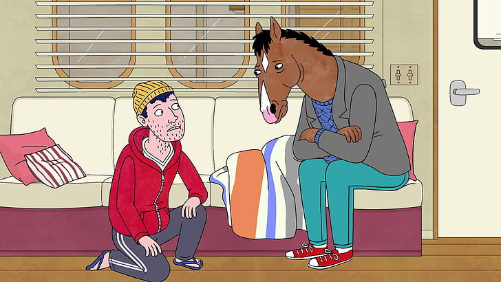 Featured image of post Bojack Horseman Wallpaper Todd Check out inspiring examples of bojackhorseman artwork on deviantart and get inspired by our community of talented artists