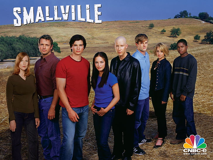 tv serie warner brother Smallville Entertainment TV Series HD Art, HD wallpaper
