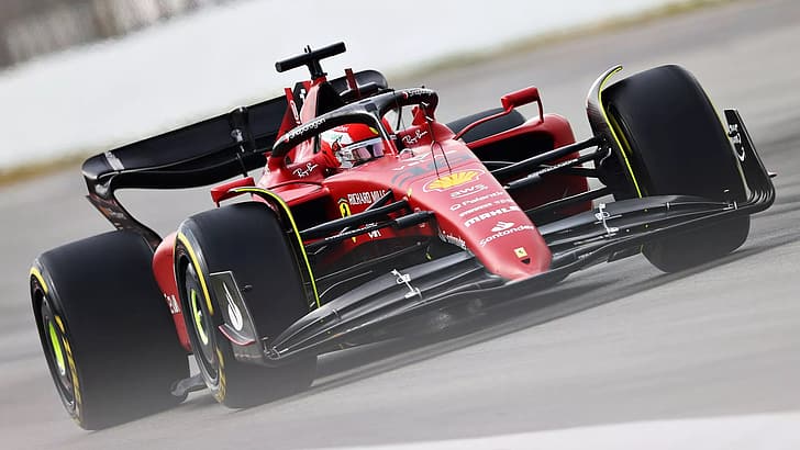 Formula 1, Ferrari, Charles Leclerc, 2022 (year)