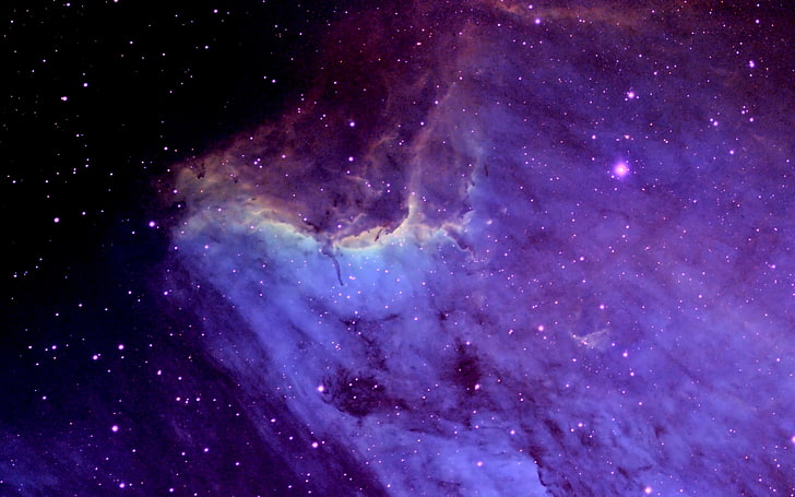 Pelican Nebula 1080P, 2K, 4K, 5K HD