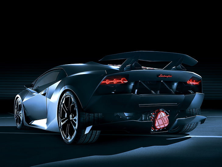 Lamborghini, car, vehicle, Super Car, mode of transportation, HD wallpaper