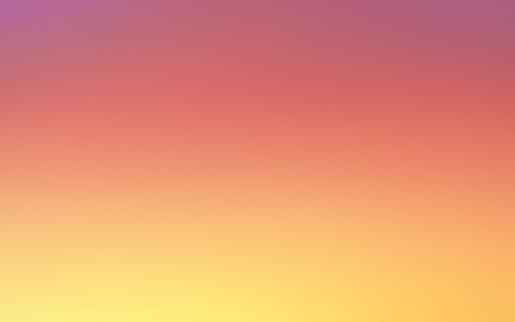 soft, pink, shy, girl, blur, gradation, backgrounds, sunset, HD wallpaper