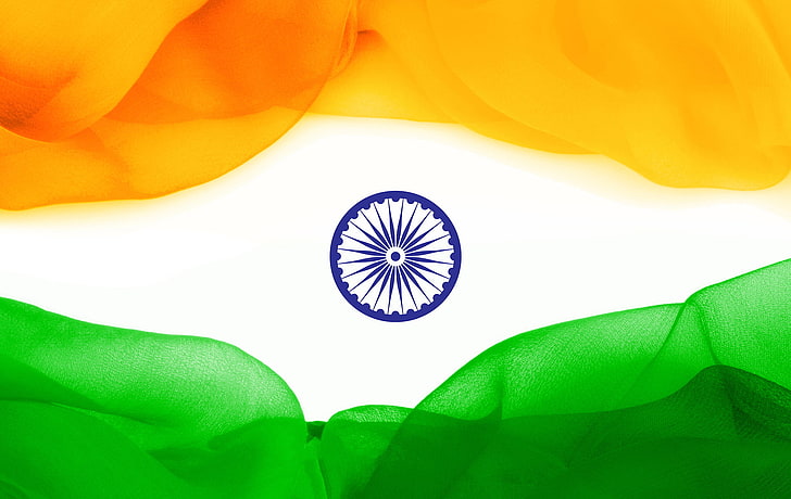 HD wallpaper: Indian Flag Independence Day, India flag, Festivals /  Holidays | Wallpaper Flare