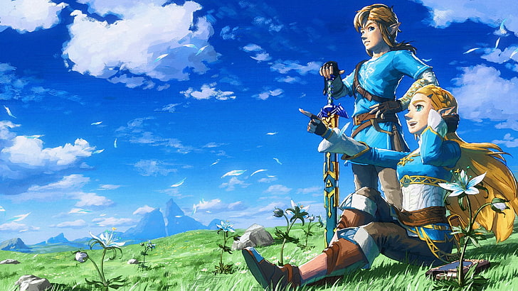 The Legend Of Zelda Wallpaper Background, Link, Pictures Of Link