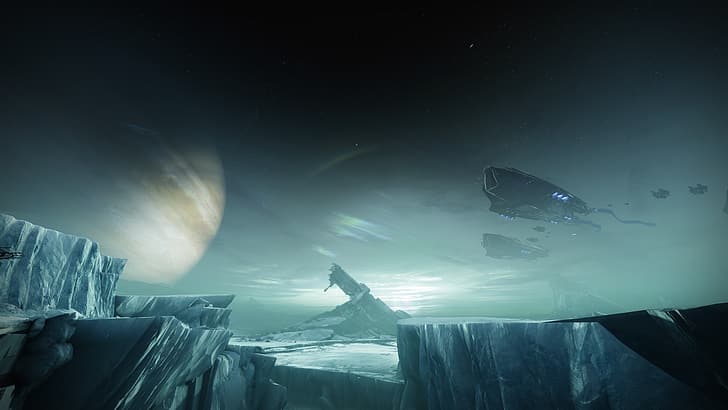 Destiny 2 Beyond Light, Destiny 2 (video game), HD wallpaper