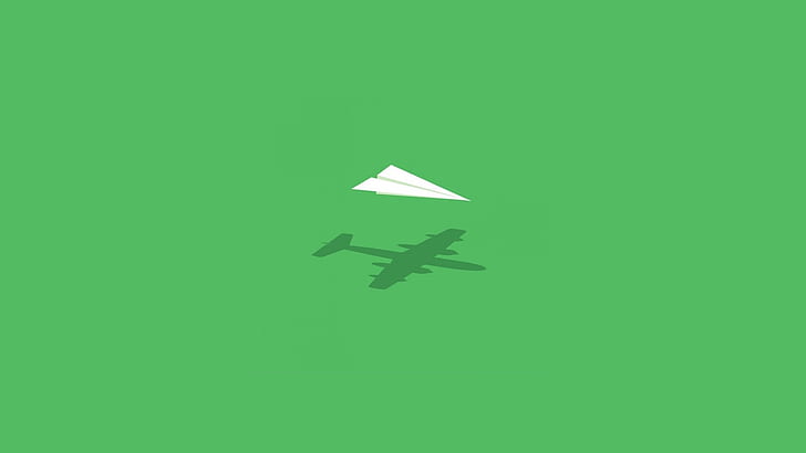 Paper airplane HD wallpapers  Pxfuel