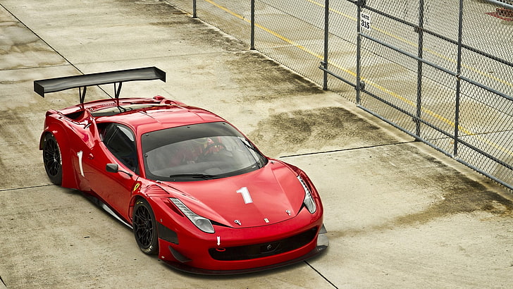 Ferrari 458 Italia GT3 1080P, 2K, 4K, 5K HD wallpapers free download |  Wallpaper Flare