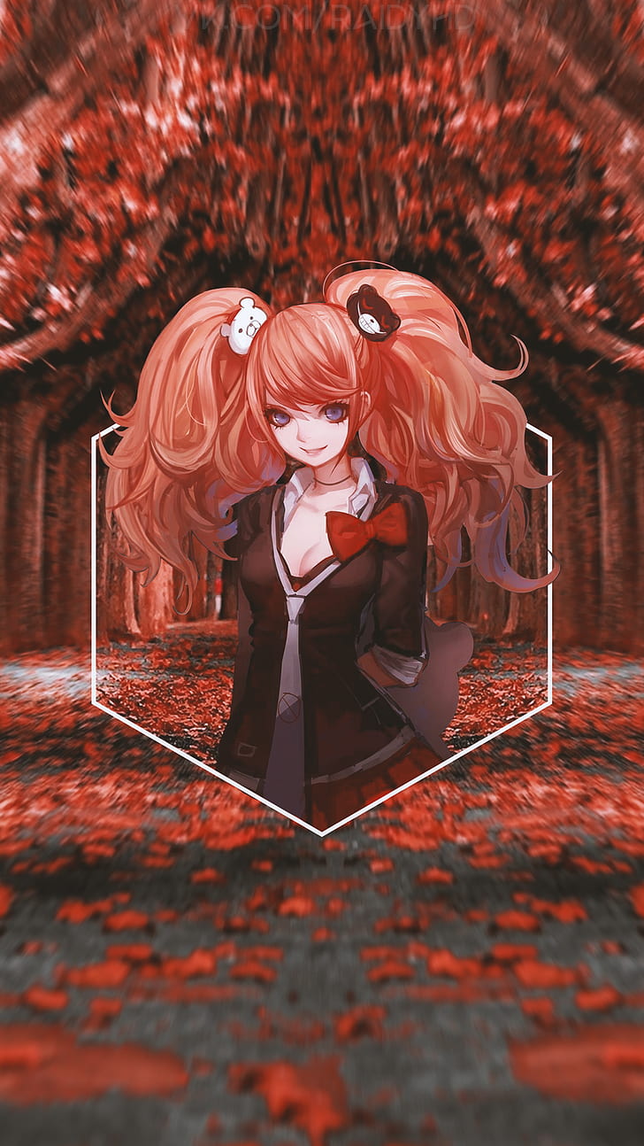 Junko Enoshima wallpapers for desktop download free Junko Enoshima  pictures and backgrounds for PC  moborg