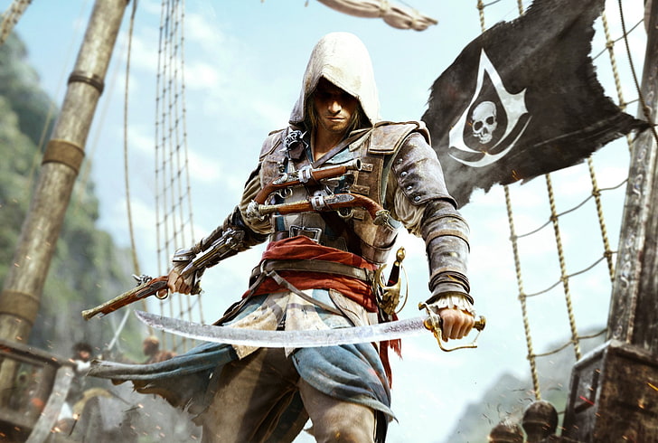 Assassin's Creed, Assassin's Creed IV: Black Flag