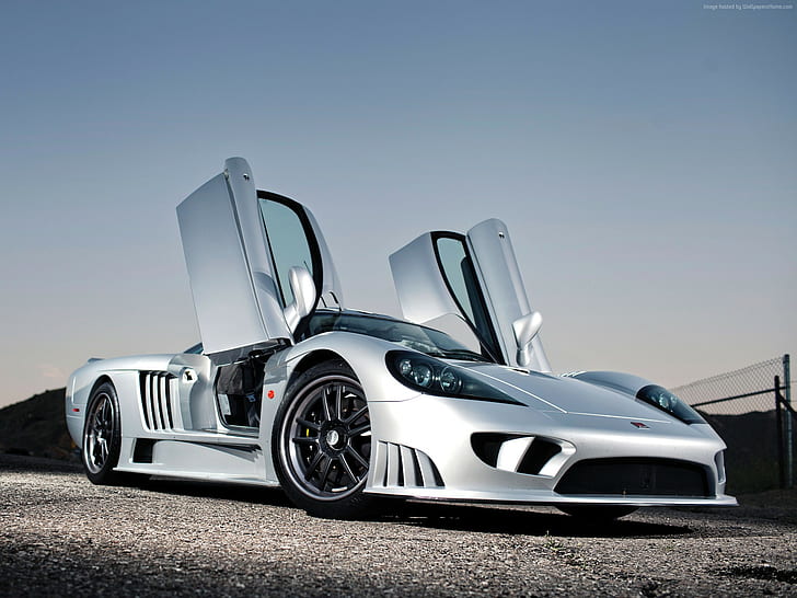 review, test drive, Saleen S7, supercar, buy, rent, coupe, HD wallpaper