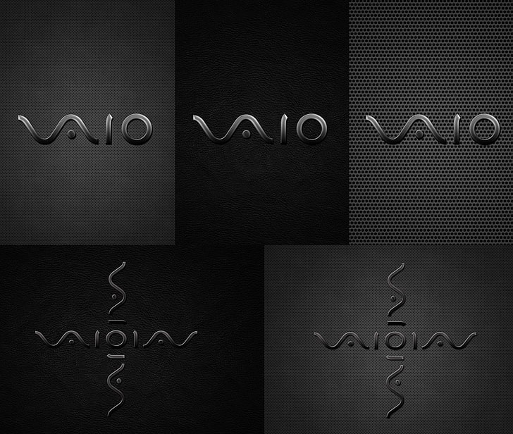 Hd Wallpaper Computer Sony Vaio Wallpaper Flare