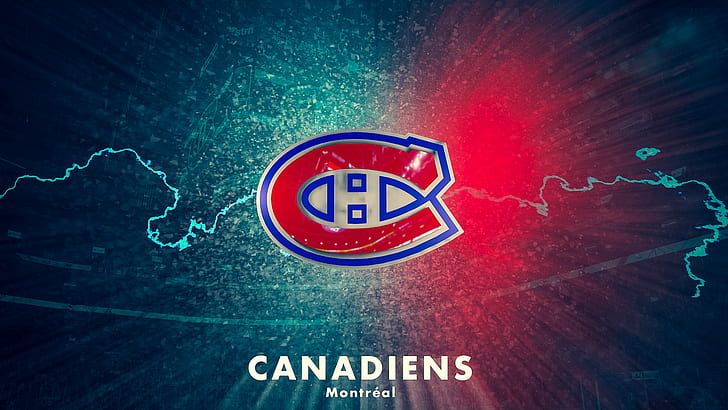 Download Max Pacioretty Montreal Candiens Logo Player Wallpaper