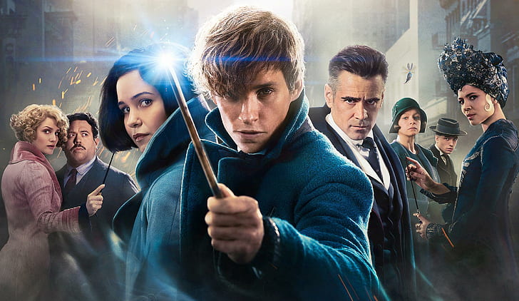 Fantastic Beasts and Where to Find Them, Fantasy