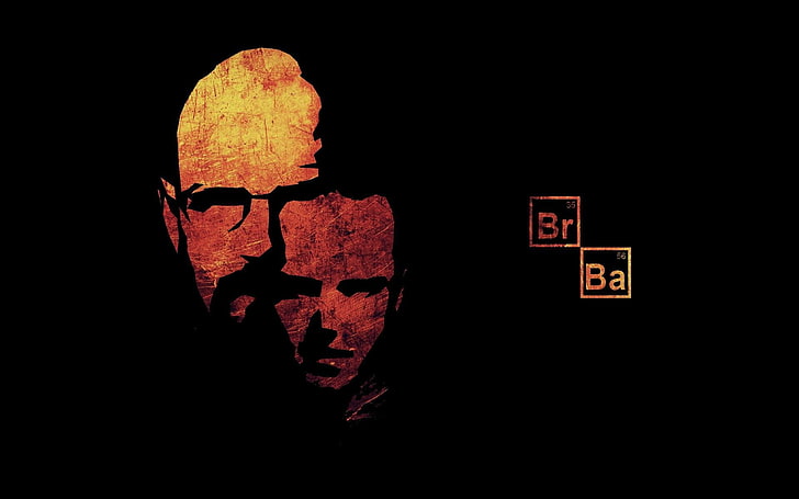 two men digital wallpaper, Breaking Bad, Walter White, Jessie Pinkman
