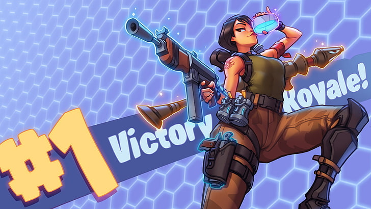 Epic Iphone Fortnite Backgrounds