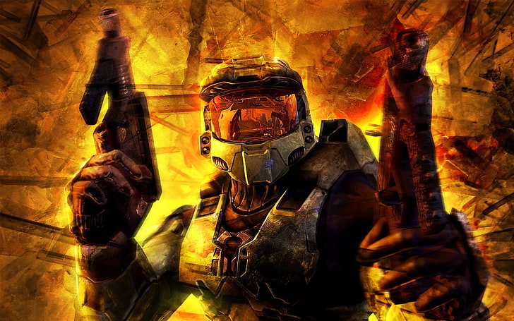 Halo 2 1080P 2k 4k HD wallpapers backgrounds free download  Rare  Gallery