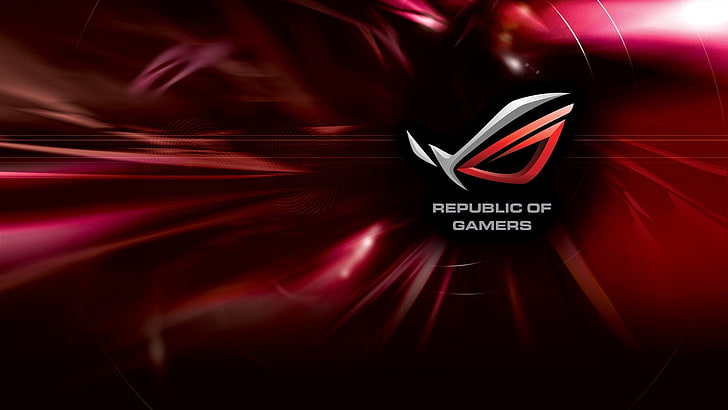 computers asus rog republic of gamers 1920x1080  Technology Asus HD Art