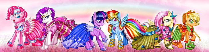 TV Show, My Little Pony: Friendship is Magic, Applejack (My Little Pony), HD wallpaper