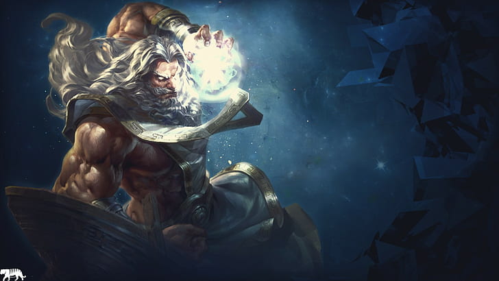 Zeus god of war HD wallpaper | Pxfuel