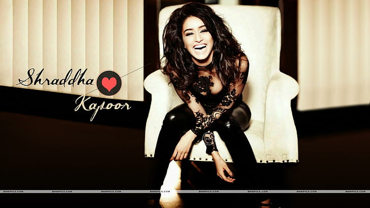 HD wallpaper: Shraddha Kapoor Sweet Smile, female celebrities, bollywood |  Wallpaper Flare