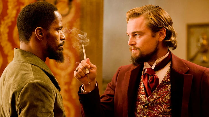 movies, Django Unchained, Leonardo DiCaprio, HD wallpaper