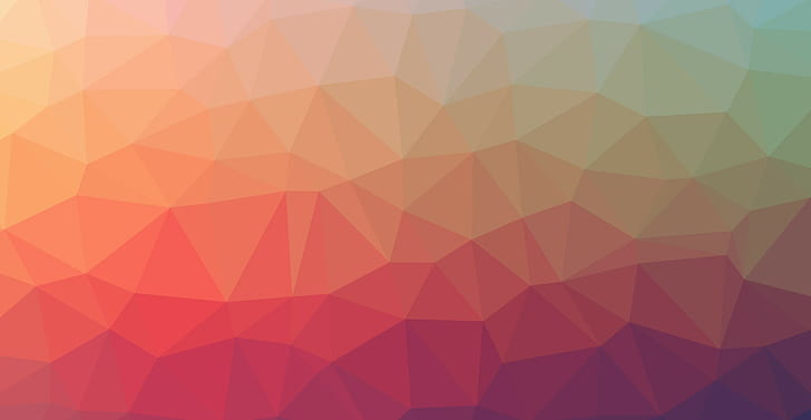 abstract, blue, Gradient, Linux, Orange, red, Soft Gradient, HD wallpaper