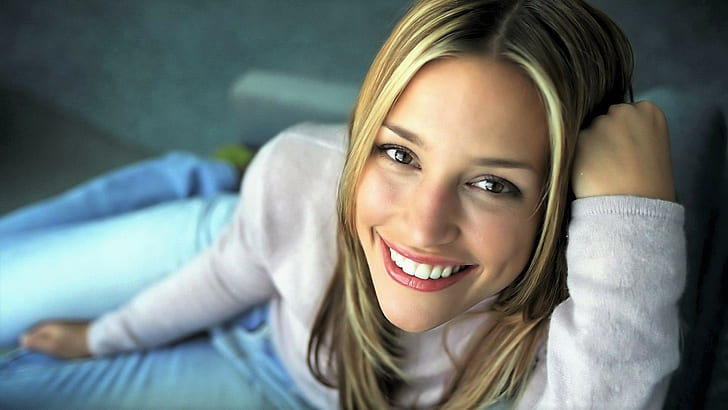 Actresses, Piper Perabo, American, Celebrity, Face, Smile