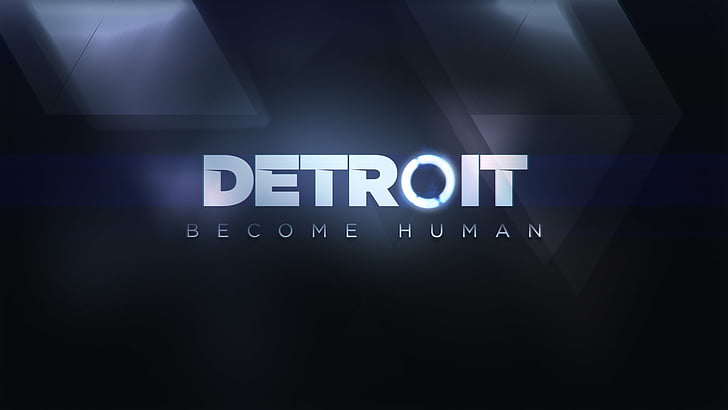 Video Game, Detroit: Become Human, text, communication, western script, HD wallpaper