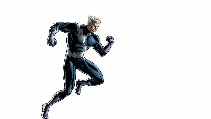 X-Men, Quicksilver (Marvel Comics)
