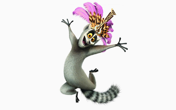 All Hail King Julien  New Movies And TV Shows Wallpaper 37879869  Fanpop