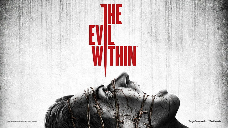 The Evil Within Game, HD wallpaper