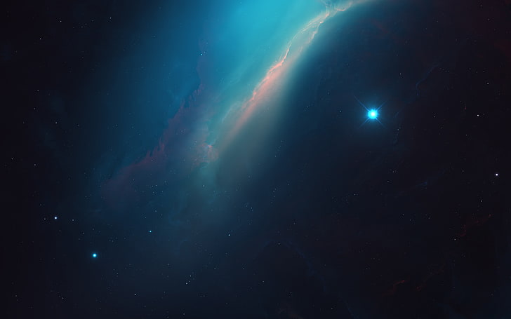 HD wallpaper: Nebula, 4K, 8K, Deep space | Wallpaper Flare