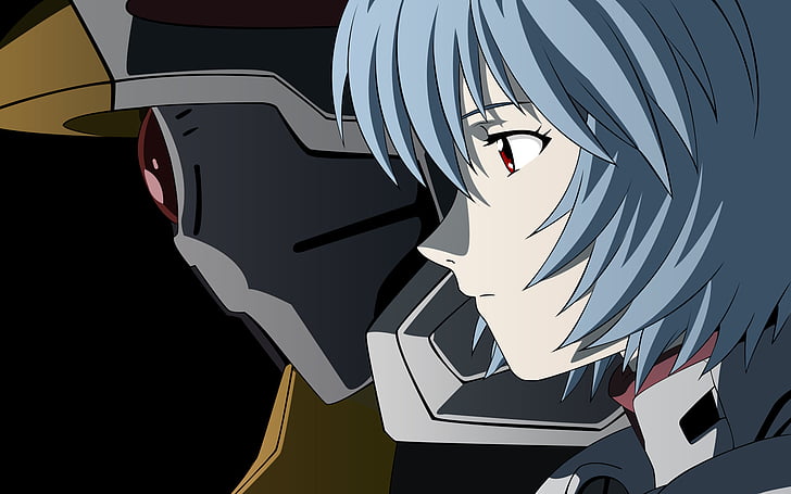 Evangelion, Evangelion: 1.0 You Are (Not) Alone, Rei Ayanami