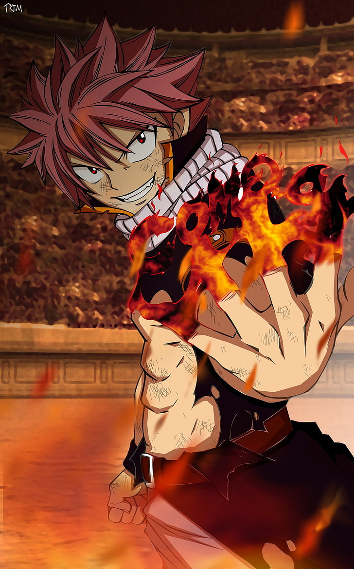 NATSU--LIGHTNING FLAME DRAGON MODE :D  Fairy tail anime, Fairy tail guild,  Hot anime boy