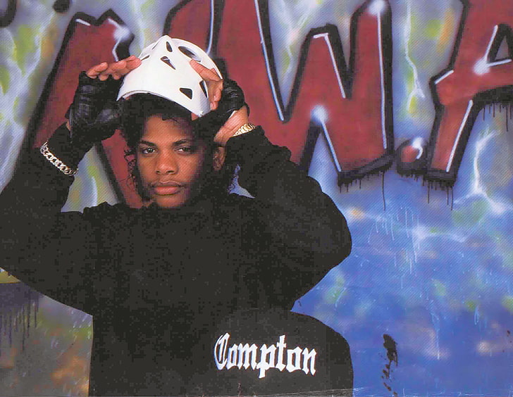 Eazy E Ruthless Record S  Trigger EazyE HD phone wallpaper  Pxfuel