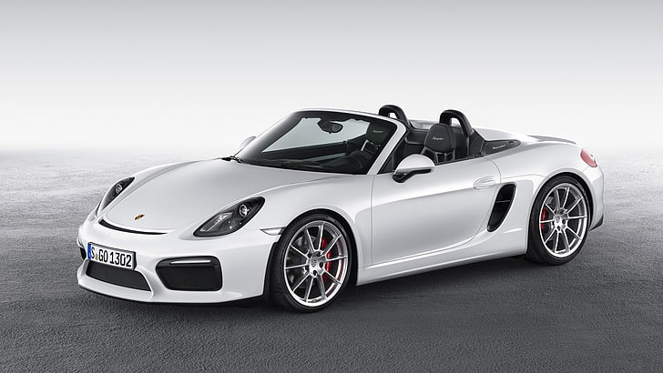 Porsche Boxster, car, white cars, motor vehicle, transportation