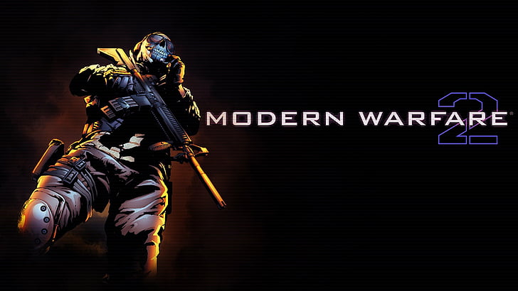 Call of Duty, Call of Duty: Modern Warfare 2, HD wallpaper