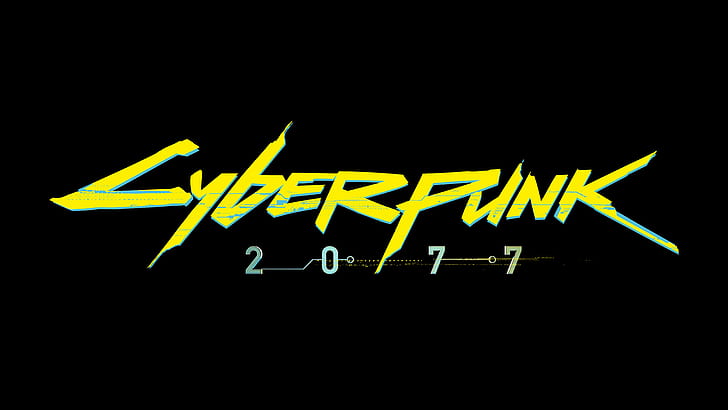 digital art, artwork, video games, cyberpunk, Cyberpunk 2077, HD wallpaper