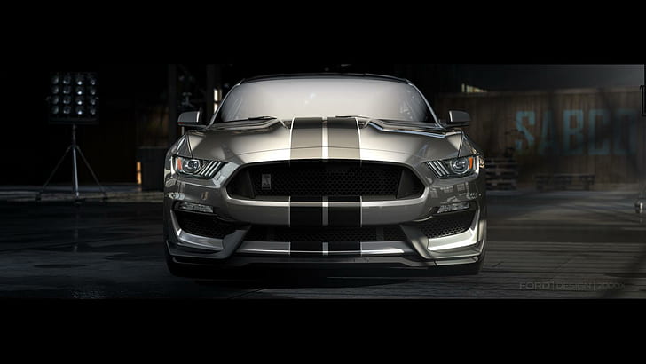 Hd Wallpaper Ford Mustang Shelby Gt350r C 2016 Ford Shelby Gt350 Mustang Wallpaper Flare