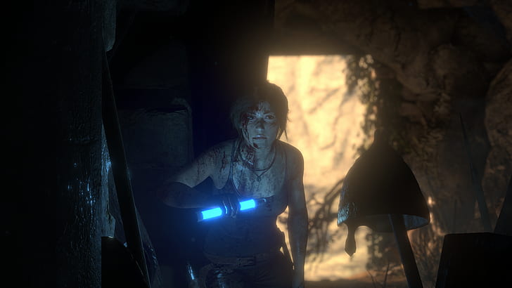 Rise of the Tomb Raider, male likeness, human representation