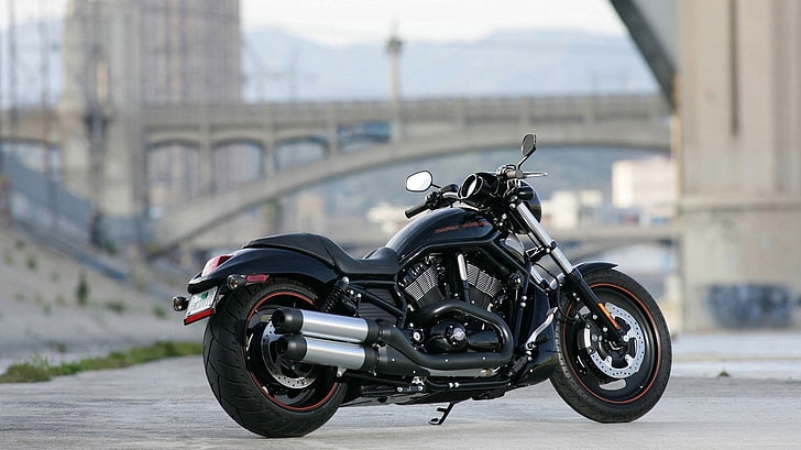 harley davidson motorbikes motorcycles harleydavidson 1366x768  Motorcycles Harley Davidson HD Art
